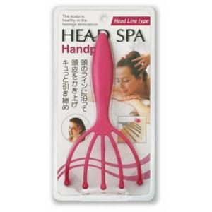 話題の商品 ヘッドスパ ハンドプロ ヘッドラインタイプ BC-K V-1