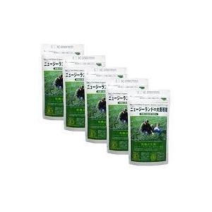 5個セット 有機JASマーク認定品そせい ニュージーランドの大麦若葉 お徳用90g 送料無料 BC-...