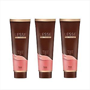 送料無料 ３本セット hoyu/ホーユー　レセ カラートリートメント 245g ダークブラウン ・ ...