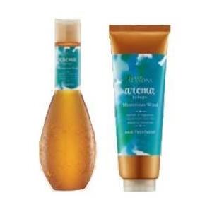 2点セット デミヘアシーズンズアロマシロップス ミステリアスウィンド シャンプー250ml + トリ...