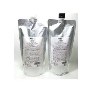 ユント タイプ選択/2点セット デミ シャンプー500ml + ヘア