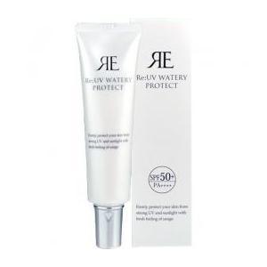 REAL Re：UVウォータリープロテクト 日焼け止め・日中美容液 ポスト
