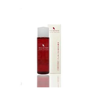 REAL リアル ライスメソッド スキンローション 120ml 送料無料 BC-K V