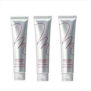 SHISEIDO（資生堂） 送料無料 3本セット/ 資生堂 プロフェッショナル