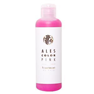 アレスカラー ピンクヘアトリートメント 200mL BC-K V-1
