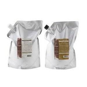 2点セット デミヘアシーズンズアロマシロップスヘヴンズバード シャンプー2000ml + トリートメ...