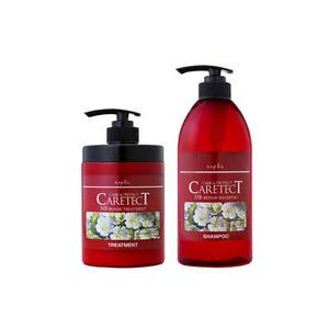 napla（ナプラ） 2点セット ケアテクトHB リペアシャンプー 750ml +