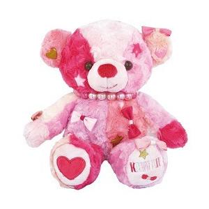 ぬいぐるみ テイクオフ KAWAIIベア MoMo Mサイズ（約29cm