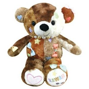 KAWAII BEAR CHOCOLATE Lサイズ 約46cmカワイイベアチョコレート