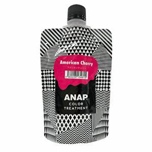 送料無料/ポスト投函便 アナップ カラートリートメント 150g /ANAP/アメリカンチェリー B...