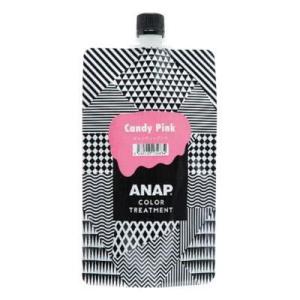 ANAP アナップ カラートリートメント キャンディピンク 400g 送料無料 BC-K Z-1
