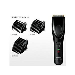 パナソニック プロリニアバリカン ER-GP6...の詳細画像1