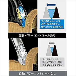 パナソニック リニアプロバリカン ER-GP8...の詳細画像1