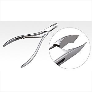 光 キューティクル ニッパー プロ スター HIKARI Cuticle Nipper Pro 〜刃先4ｍｍ〜 送料無料 BC-D｜re-kuru