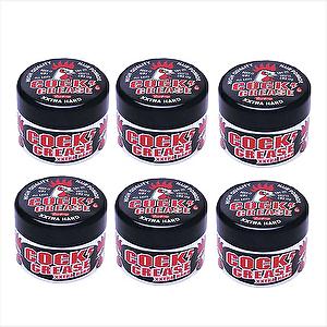 クックグリース XXX 210g 6個セット 新品未開封 楽天市場】阪本高生堂 クックグリース XXX 210g＜6個セット