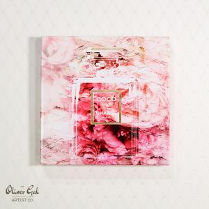 オリバーガル アートパネル Love Letters French Perfumeアート モダン インテリア ディスプレイ おしゃれ かわいい 絵 高級 北欧 輸入雑貨 送料無料RE22955