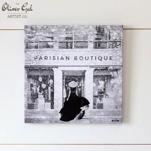 オリバーガル アートパネル Glam Parisian Boutiqueアート モダン インテリア ディスプレイ 絵 高級 北欧 輸入雑貨 送料無料RE27664