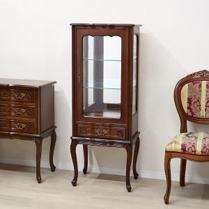 イタリア ブックシェルフ 本棚 完成品 キャビネット アンティーク調