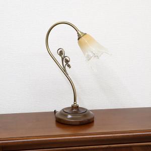 L5 テーブルランプイタリア製 卓上ランプ アンティーク クラシック