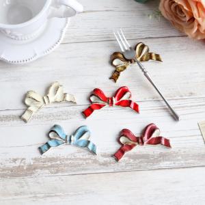 イタリア製 SOLDIソルディリボンオーバルトレイ トレー ゴールド 31