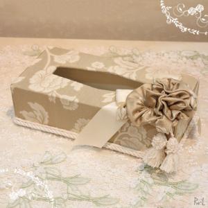 Jennifer Taylor（ジェニファーテイラー） ティッシュボックスケース