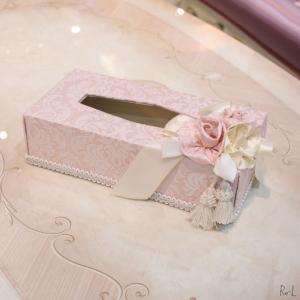 Jennifer Taylor（ジェニファーテイラー） ティッシュボックスケース