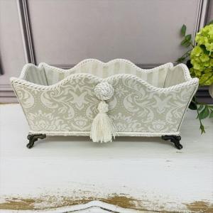 iΦ【 新品 】ジェニファーテイラー Haruno-PK オーバルボックス 2点 新品ジェニファーテイラー オーバルボックス 2ヶセットHaruno-PK