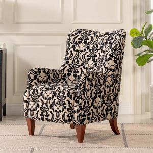 ジェニファーテイラー ラムズゲイトチェア リネンベージュチェア 一人