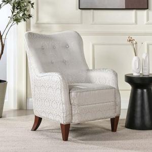 ジェニファーテイラー ラムズゲイトチェア リネンベージュチェア 一人