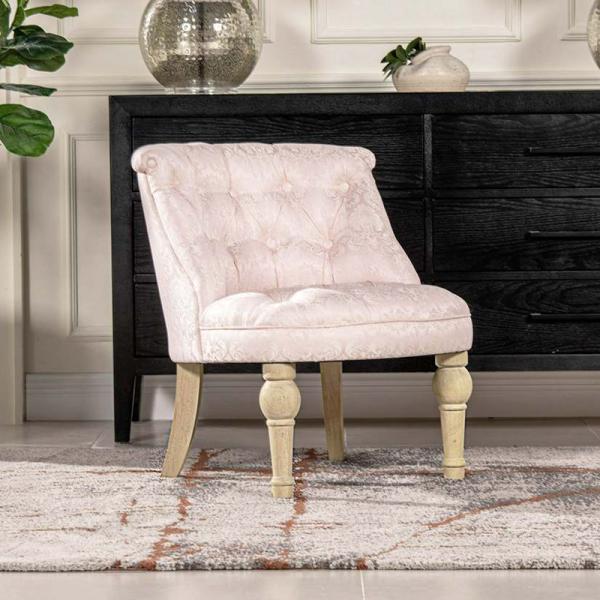 ジェニファーテイラー ラムズゲイトチェア Haruno-PKチェア ピンク ソファ 送料無料 RE3...