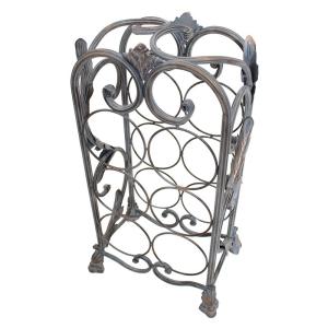 ガラス×大理石 コンソールテーブル ゴールド モダン アイアン