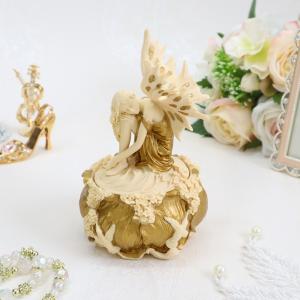 アヒル型 小物入れ アルミニウム ゴールド : インテリア北欧Yahoo!店