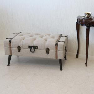 スツール オットマン モリス イチゴ泥棒 ジェニファーテイラー 33108ST 楽天市場】オットマン 収納付き 収納ベンチ いちご泥棒柄 モリス