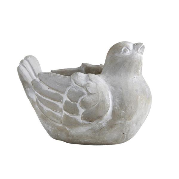 マチルドエム プランター バード  フランス シャビー シャビーシック  RE880294