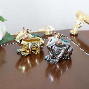 SWAROVSKI スワロフスキー クリスタル 『キャンドルホルダー