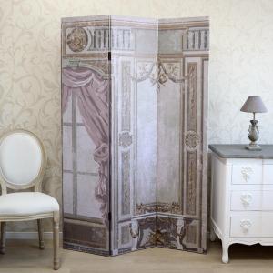 ジェニファーテイラー スクリーン 衝立 パーテーション アラベスク