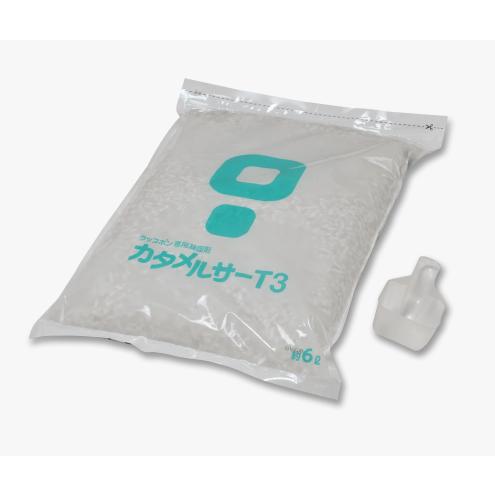 ラップポン ラップル 専用凝固剤 カタメルサーT3（約60回分）