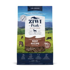 ZIWI（ジウィ） ジウィピーク エアドライ・ドッグフード フリーレンジ