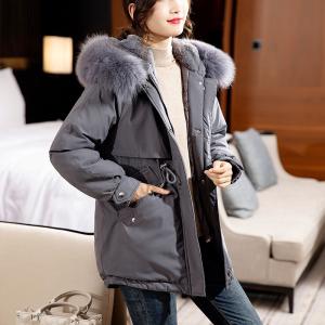 レディース アウター 冬 新しいスタイル 綿パッド入りジャケット 女性 韓国スタイル ルーズ ラージサイズ ファッション 暖かい 綿ジャケット 婦人服