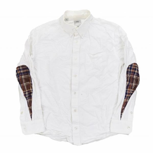 ビズビム VISVIM ALBACORE SHIRT L/S アルバコア シャツ 長袖 チェック エ...