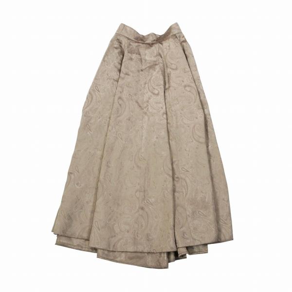 AMERI FLORENCE JACQUARD LACE SKIRT アメリ フローレンス ジャガー...