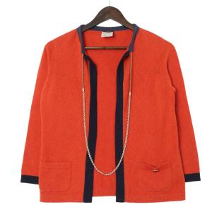 CHANEL シャネル ツイスト ロープ チェーン カシミヤ 100 CHANEL シャネル ツイスト ロープ チェーン カシミヤ 100