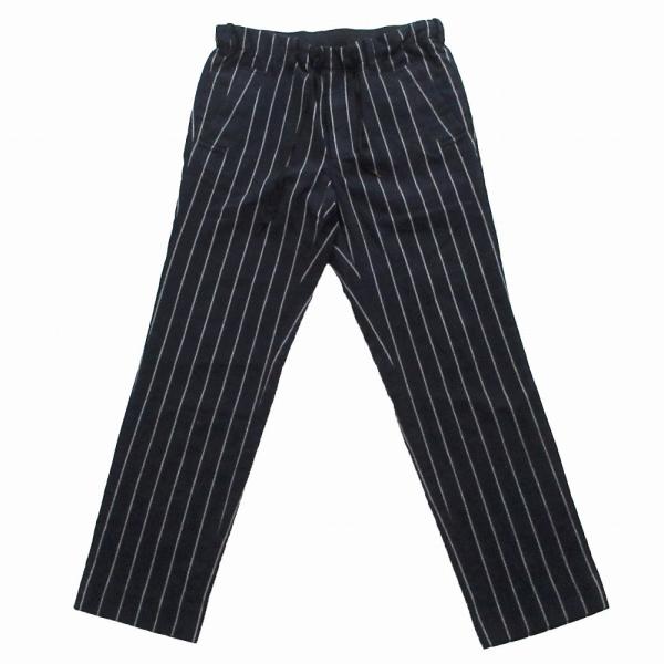 UNUSED アンユーズド 14AW UW0362 イージースラックス パンツ ストライプ柄  ST...