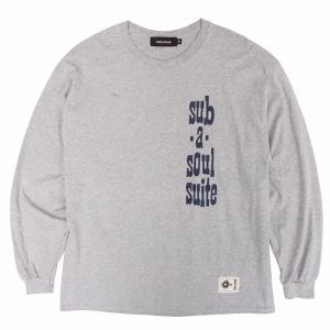 サブ ア ソウル Sub a Soul SUIT...の商品画像