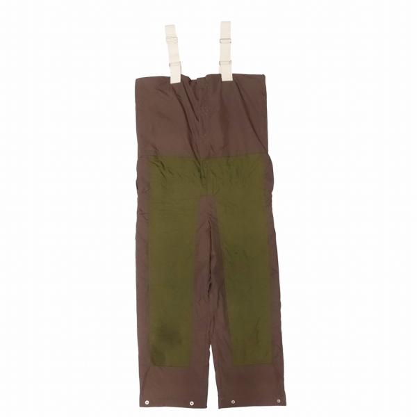 22aw jonnlynx ジョンリンクス フィッシャーマン パンツ ナイロン 中綿 サロペット オ...