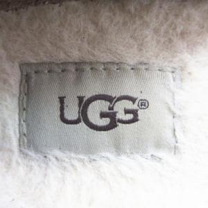 UGG アグ スリッポン メンズ 【中古】の詳細画像4