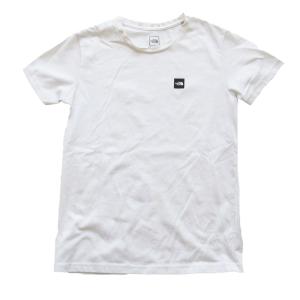 THE NORTH FACE ザ・ノースフェイス 半袖Ｔシャツ スモールロゴ ワンポイント TEE クルーネック