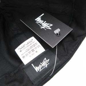 新品同様 STUSSY ステューシー キャップ...の詳細画像5