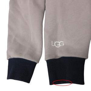 UGG アグ パーカー コットン ロゴ 刺〓 ...の詳細画像2