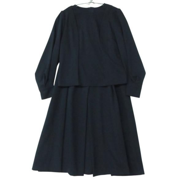 season style lab シーズンスタイルラボ セットアップ 長袖 ブラウス フレア ロング...